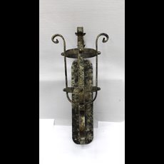 17" Wall Mount Sanctuary Globe SKU C997-004